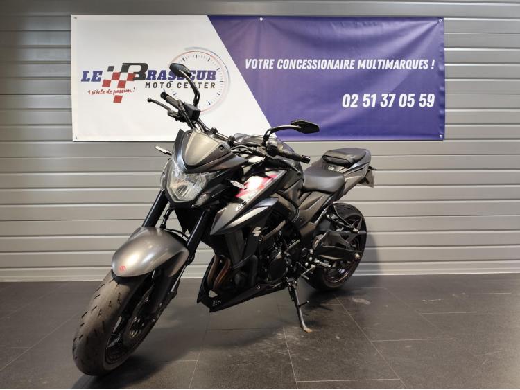 SUZUKI GSX-S 750 FULL Garantie 12 mois