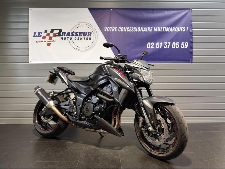 SUZUKI GSX-S 750 FULL Garantie 12 mois