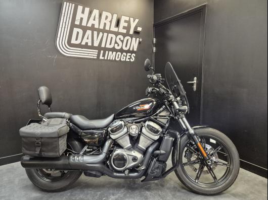 HARLEY-DAVIDSON SPORTSTER NIGHTSTER 975
