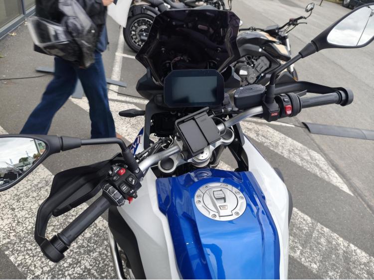 BMW F 750 GS 
