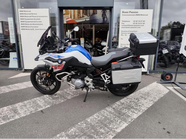 BMW F 750 GS 