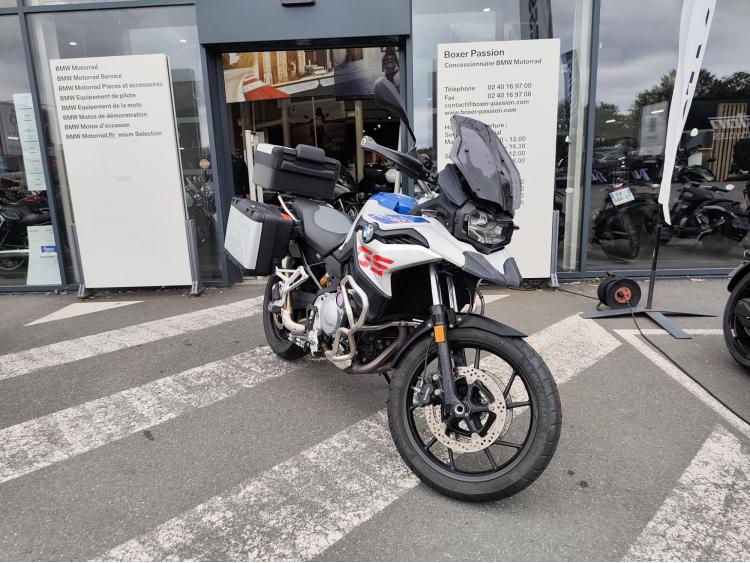 BMW F 750 GS 