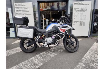 BMW f 750 gs