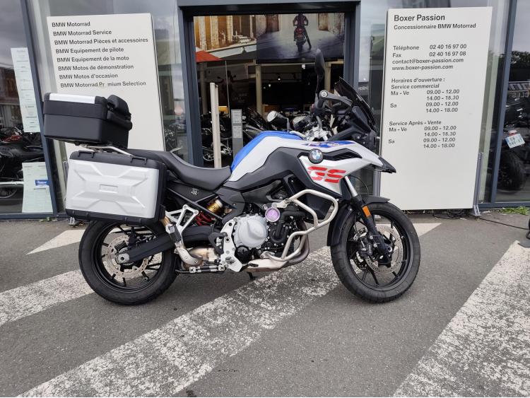 BMW F 750 GS 
