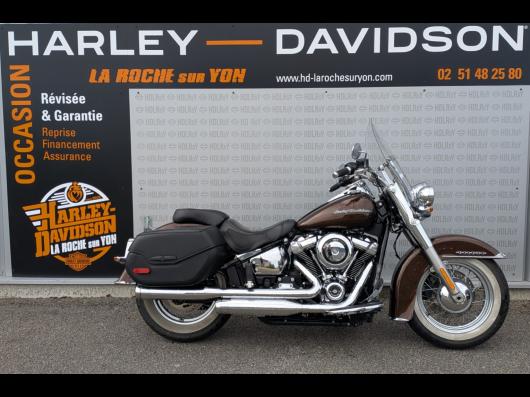 HARLEY-DAVIDSON SOFTAIL DELUXE 1745