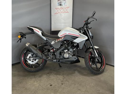 MACBOR Shifter 125 Evo