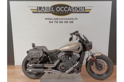 INDIAN SCOUT BOBBER TWENTY 1200