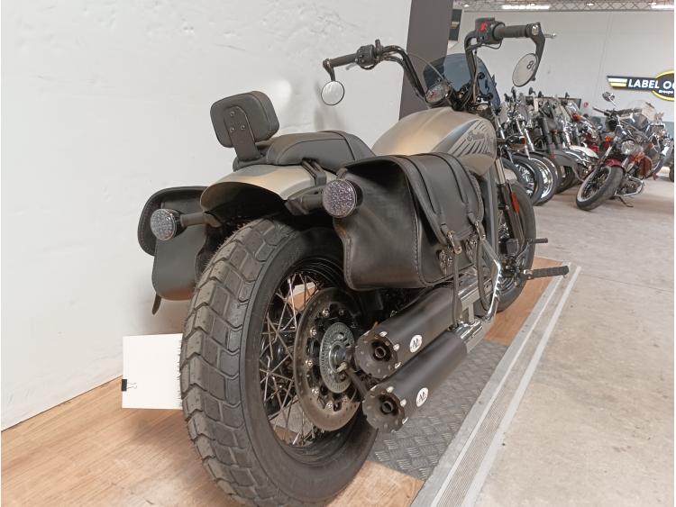 INDIAN SCOUT BOBBER TWENTY 