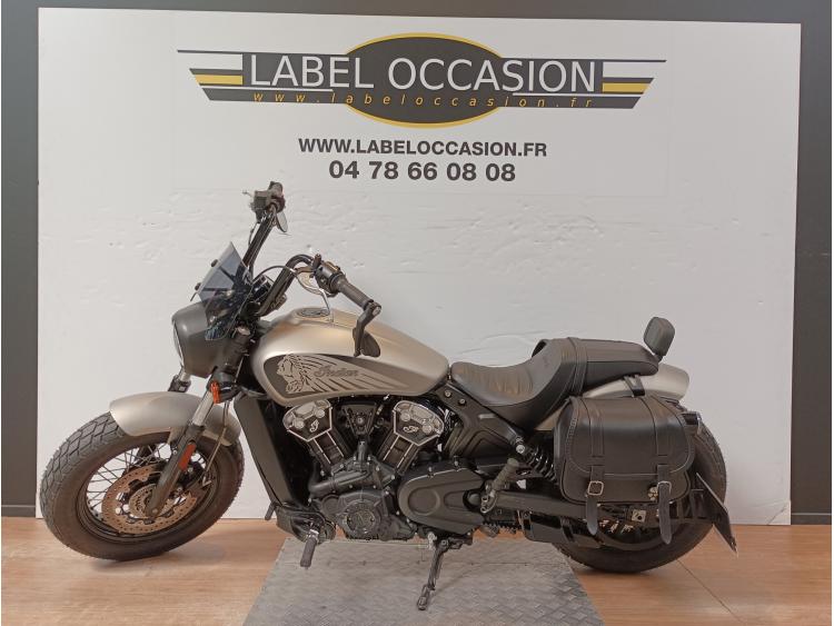 INDIAN SCOUT BOBBER TWENTY 