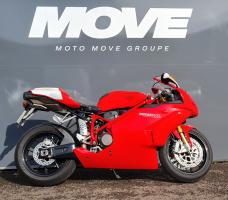 Photo du véhicule DUCATI