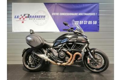 DUCATI DIAVEL STRADA 1200