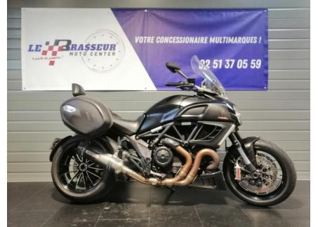 DUCATI DIAVEL STRADA 1200