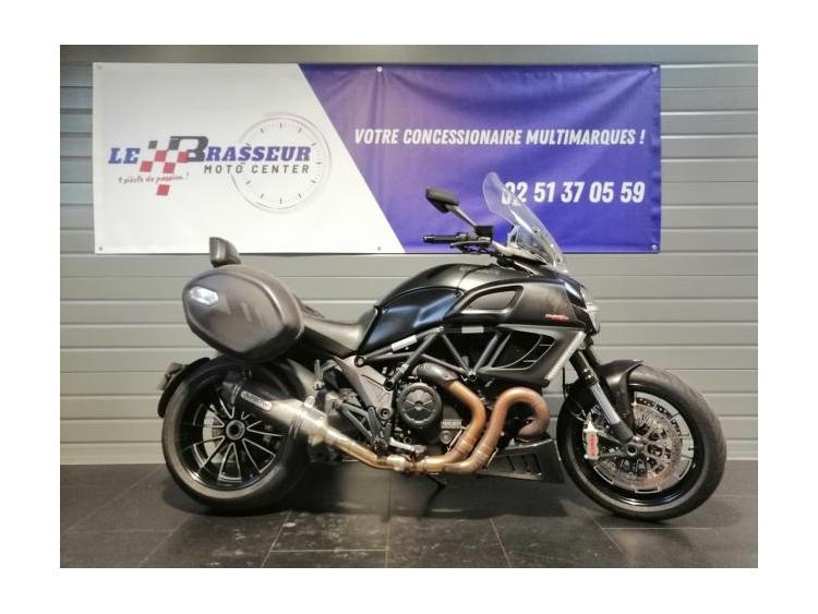 DUCATI DIAVEL STRADA 1200