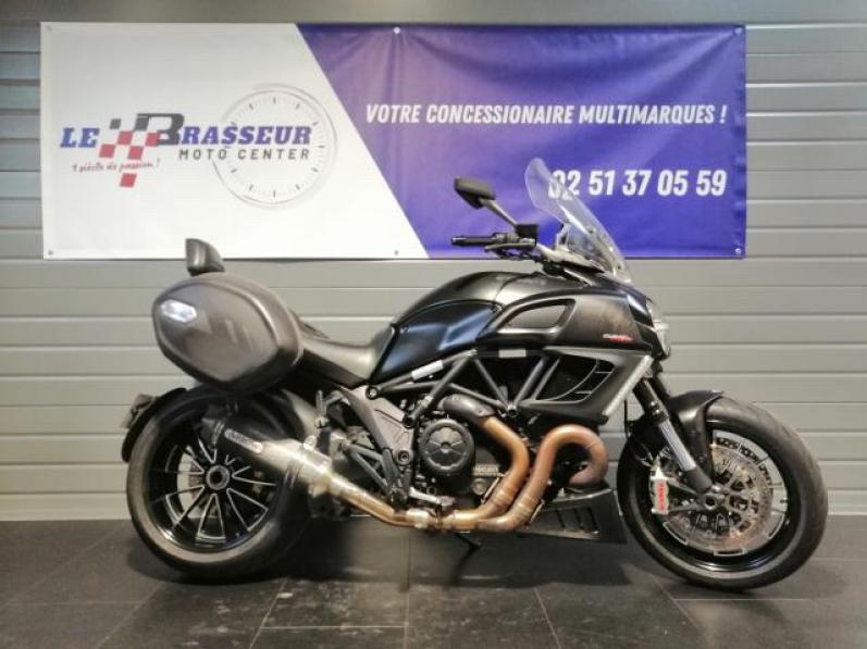 DUCATI DIAVEL STRADA 1200