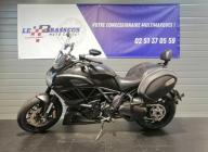 DUCATI DIAVEL STRADA 1200