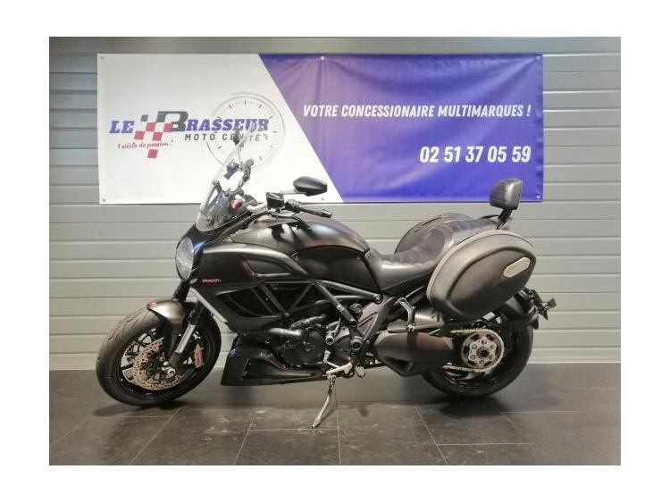 DUCATI DIAVEL STRADA 1200