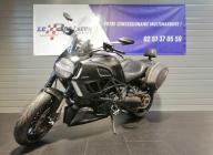 DUCATI DIAVEL STRADA 1200