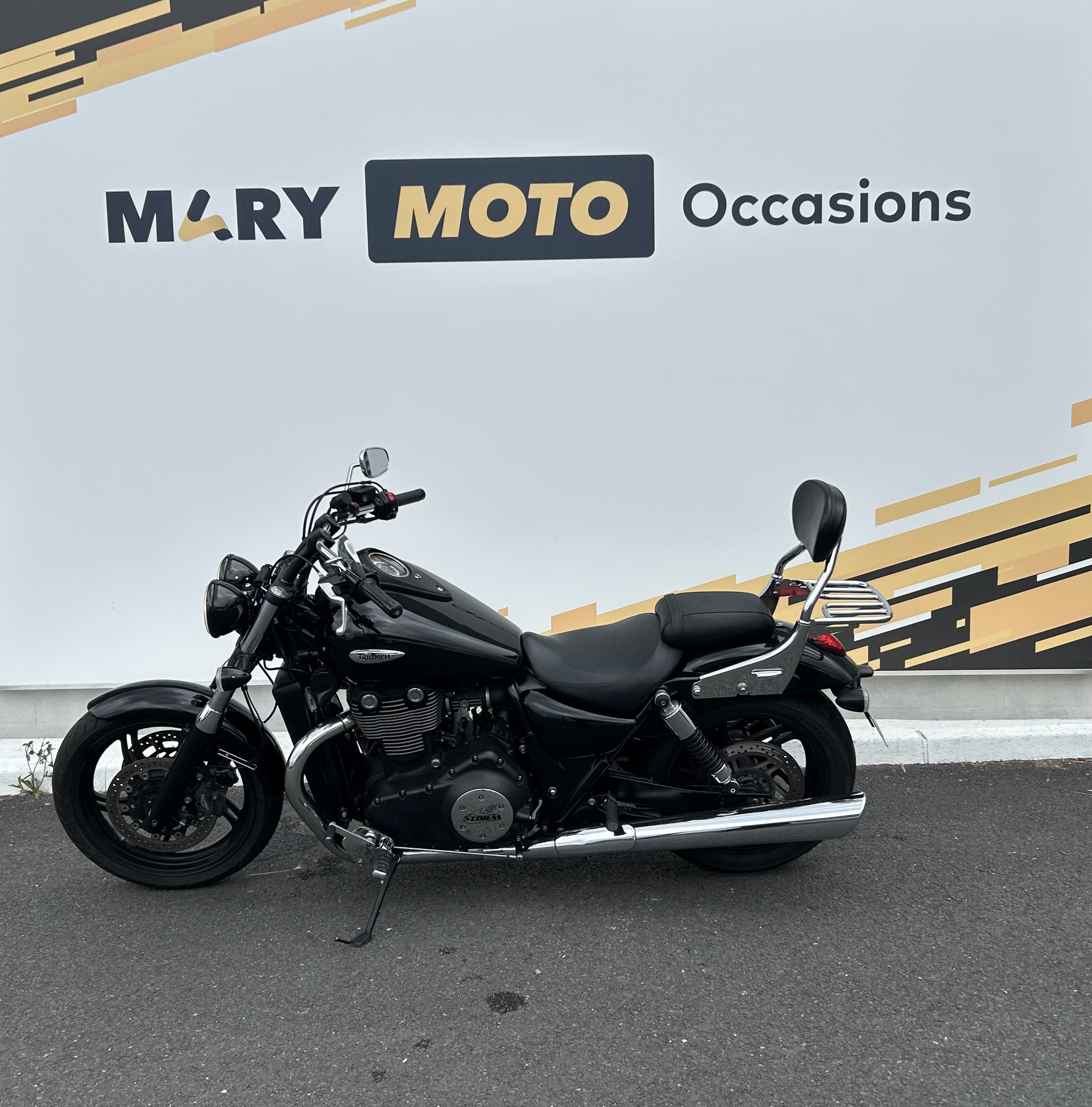 TRIUMPH THUNDERBIRD 1700 STORM