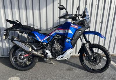 YAMAHA TENERE 700 WORLD RAID