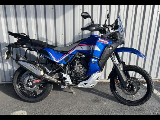 YAMAHA TENERE 700 WORLD RAID