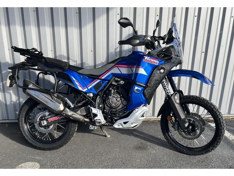 YAMAHA TENERE 700 WORLD RAID
