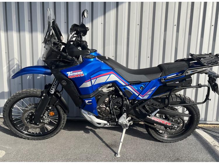 YAMAHA TENERE 700 WORLD RAID