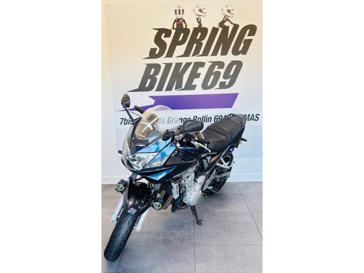 SUZUKI GSF 650 S BANDIT