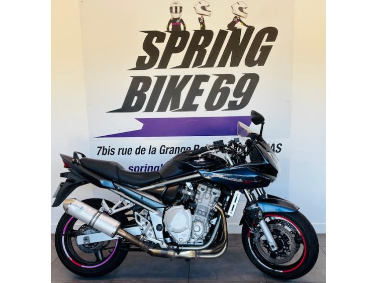 SUZUKI GSF 650 S BANDIT
