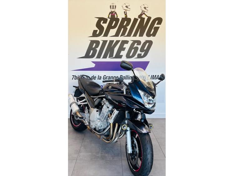 SUZUKI GSF 650 S BANDIT