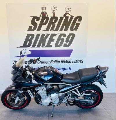 SUZUKI GSF 650 S BANDIT