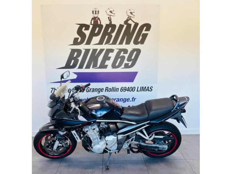 SUZUKI GSF 650 S BANDIT