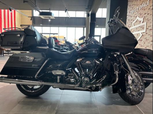 HARLEY-DAVIDSON TOURING ROAD GLIDE 1800 CVO