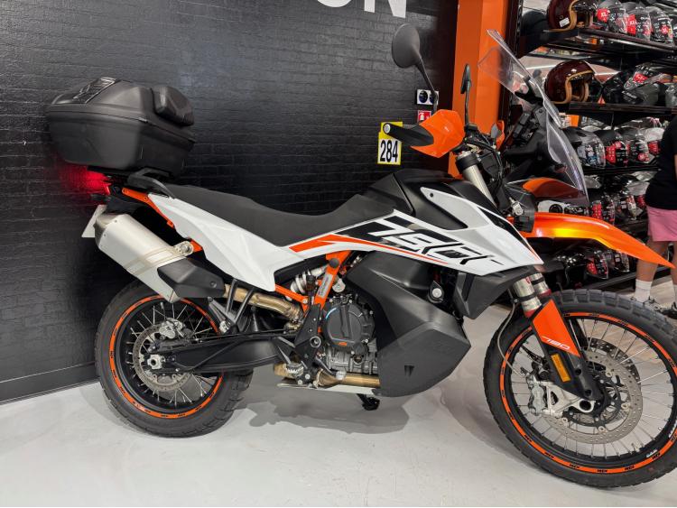 KTM 790 ADVENTURE R