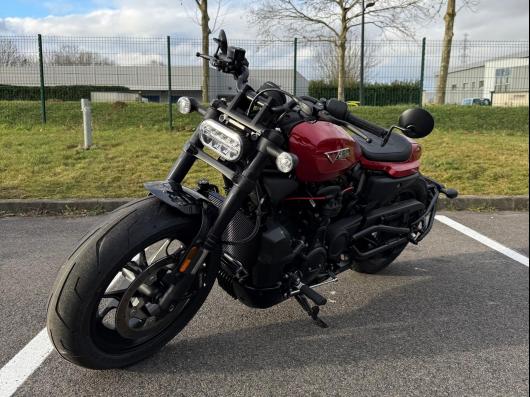 HARLEY-DAVIDSON SPORTSTER 1250 S
