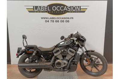 HARLEY-DAVIDSON SPORTSTER NIGHTSTER 975