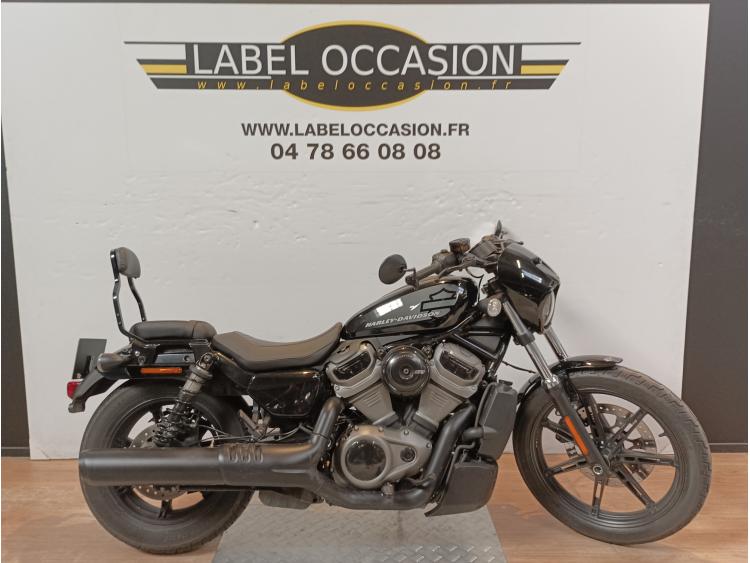 HARLEY-DAVIDSON SPORTSTER NIGHTSTER 975