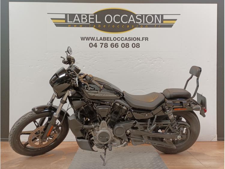 HARLEY-DAVIDSON SPORTSTER NIGHTSTER 975