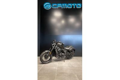 ZONTES 125 custom