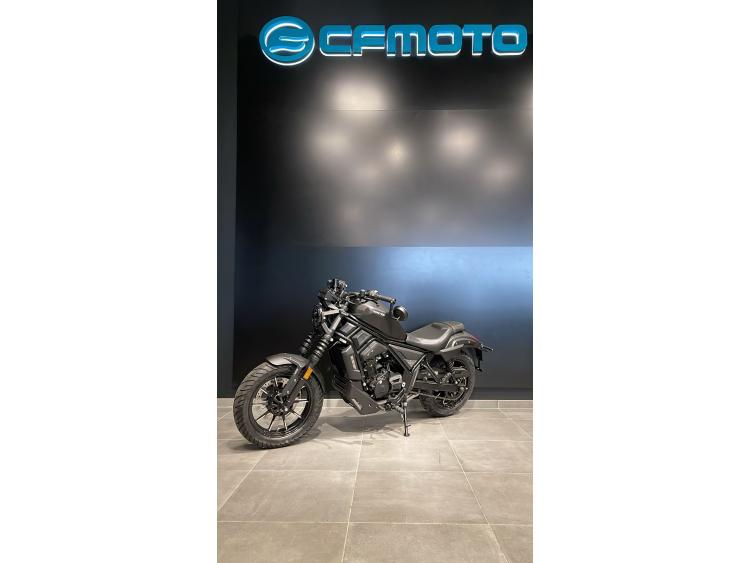ZONTES 125 custom
