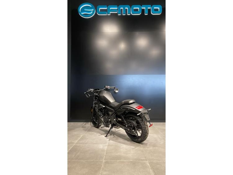 ZONTES 125 custom