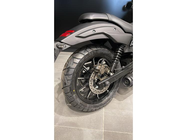 ZONTES 125 custom
