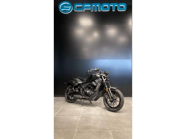 ZONTES 125 custom