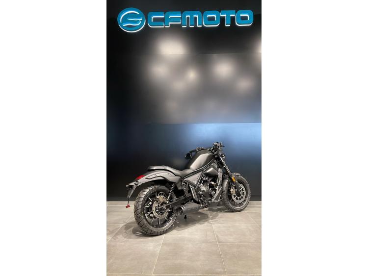ZONTES 125 custom
