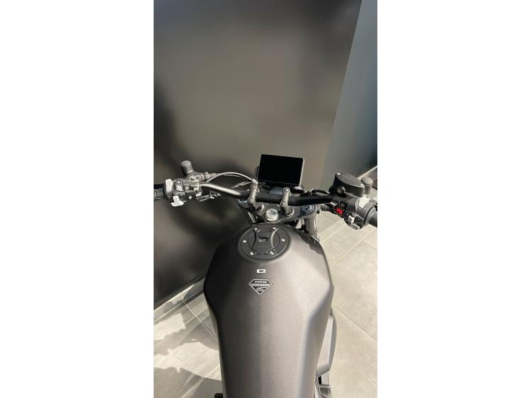 ZONTES 125 custom