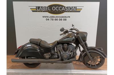 INDIAN CHIEF 1811 DARK HORSE