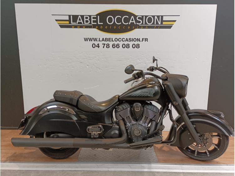 INDIAN CHIEF 1811 DARK HORSE