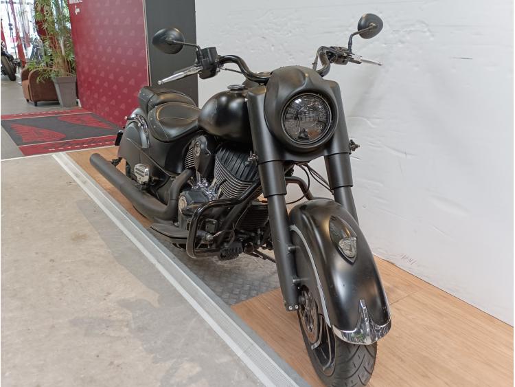 INDIAN CHIEF 1811 DARK HORSE