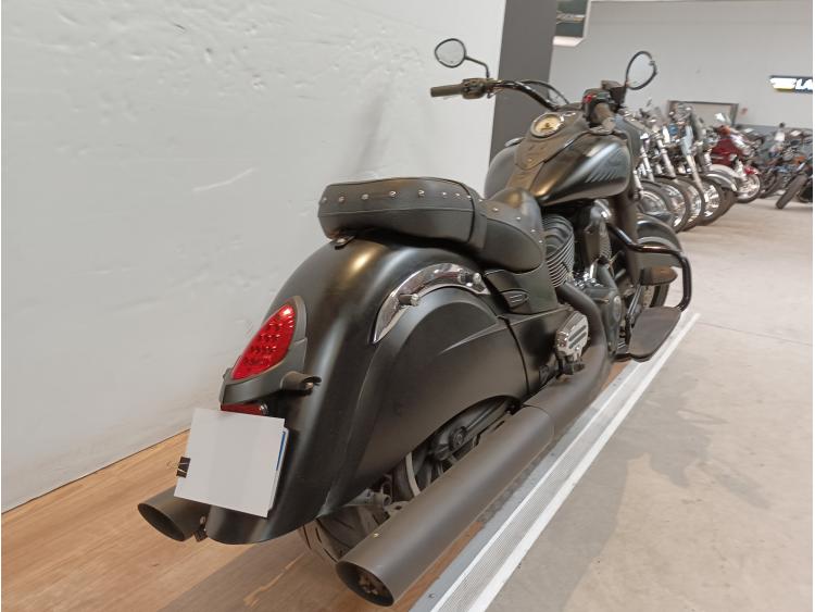 INDIAN CHIEF 1811 DARK HORSE