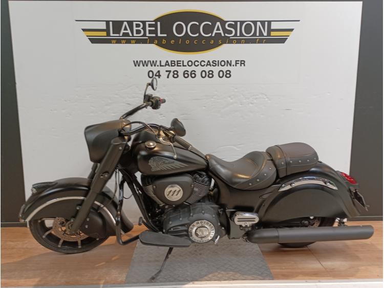 INDIAN CHIEF 1811 DARK HORSE