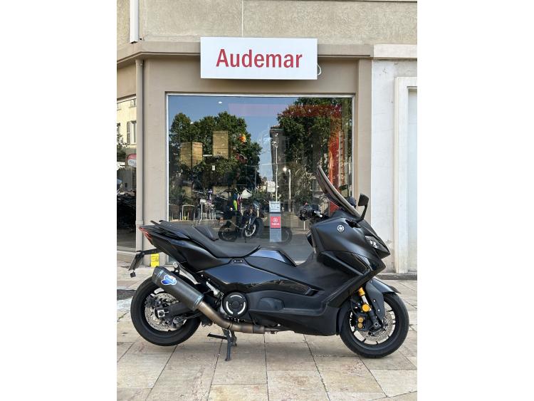 YAMAHA XP T-MAX 560 TECH MAX
